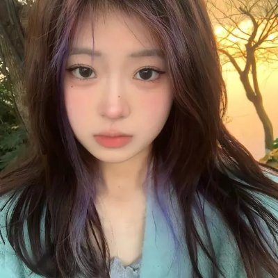 惊叫少女